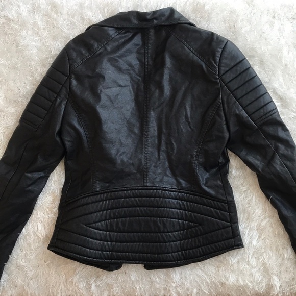 Blank NYC moto jacket - Picture 2 of 6